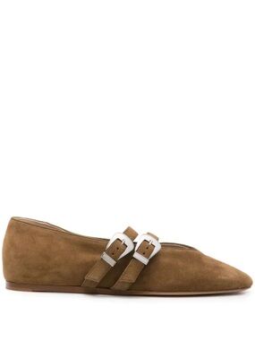 Suede Le Monde Beryl Flats